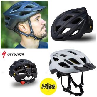 Helm Chamonix MIPS Unisex Helm Sepeda Balap Roadbike MTB Seli