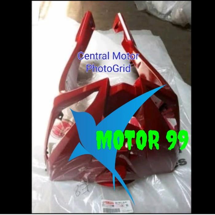 Tameng depan Tebeng depan Vega RR Vega rr merah ORIGINAL YAMAHA