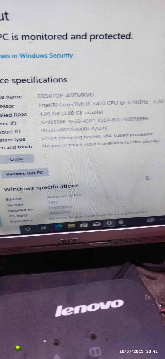 cpu builtup intel core i5 murah bergaransi