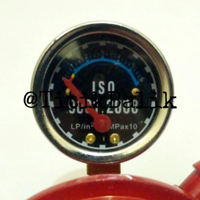 regulator konci ganda poligas - regulator poligas 2 konci