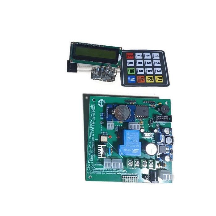 CPU POM MINI PERTAMINI AC DC