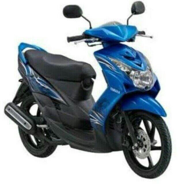 TAMENG DEPAN YAMAHA MIO SOUL LAMA KARBU