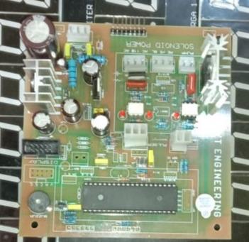 CPU Pom Mini Pertamini digital versi terbaru Support Pompa Ac