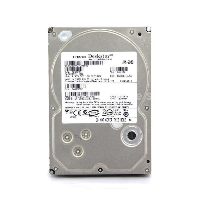 Hard Disk Hitachi 1 TB - 1000GB for CPU / DVR CCTV