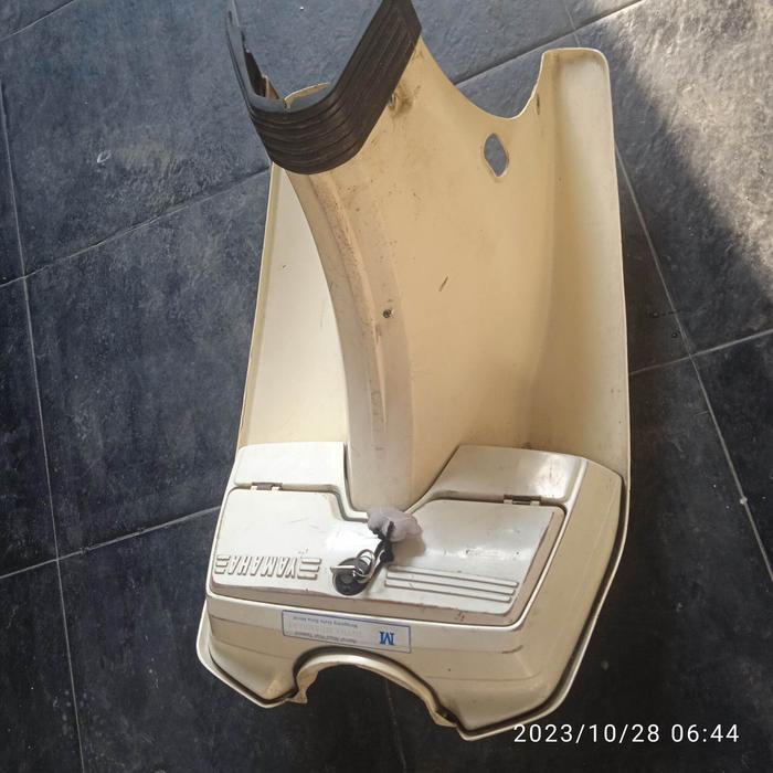 tebeng sayap tameng yamaha v80 robot excellent