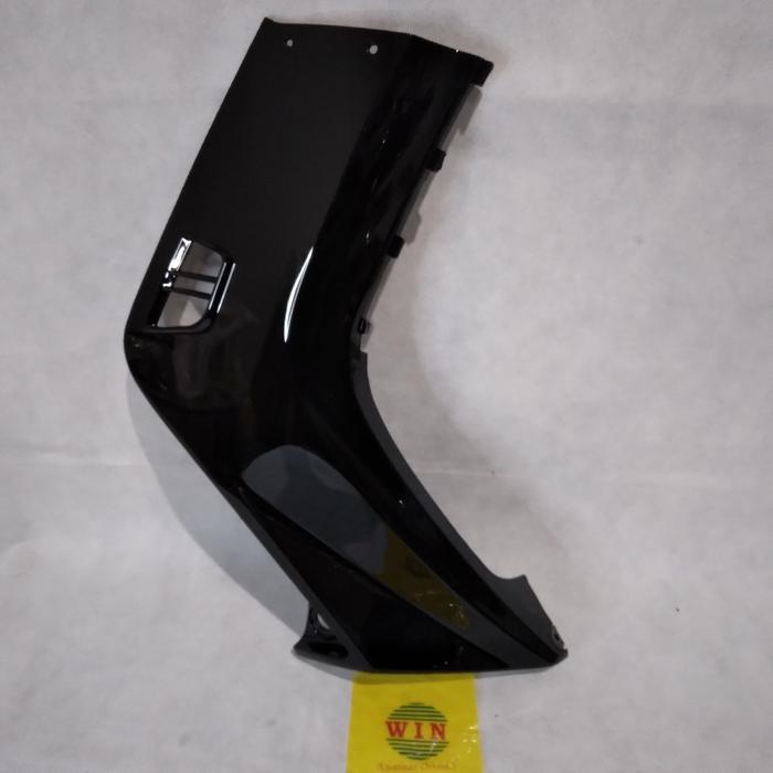 Sayap Depan Jupiter MX Karbu 2005 2006 2007 2008 2009 2010 | legshield luar WIN | tebeng ebek legsil