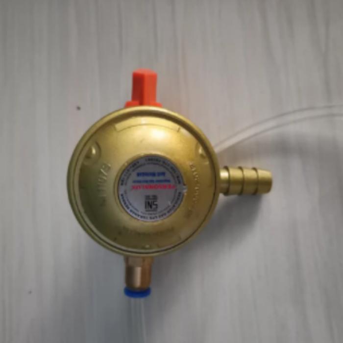 Regulator Refil Isi Ulang Gas Kaleng Portabel dan tabung canister dan kaleng freon