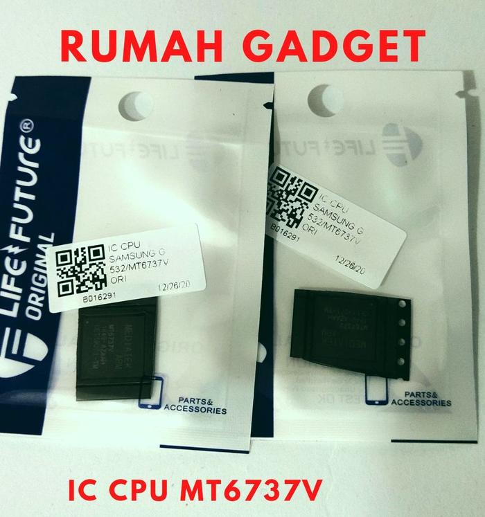 IC CPU MT6737 SAMSUNG G532 J2 PRIME ORG