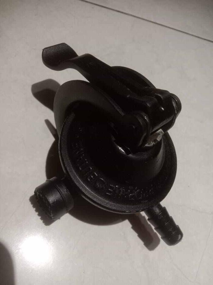 Regulator destec rekondisi