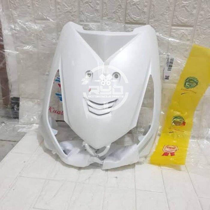Tameng Dasi Depan Cover Depan Honda Beat Karbu 2008 - 2012