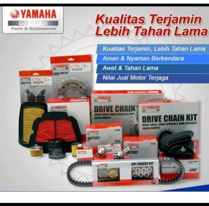 Tameng tebeng sayap depan Vega RR Vega rr hitam ori ygp