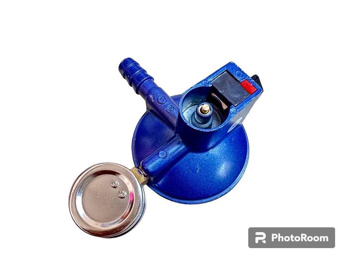 regulator kompor gas Karmen - Regulator kompor tekanan rendah SNI