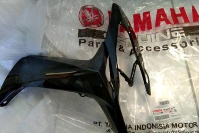 tebeng luar bodi depan xeon lama karbu original