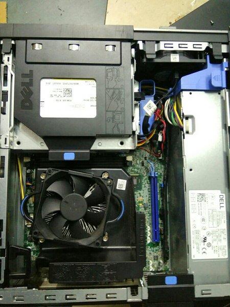 Cpu Pc Mini Dell Optiplex 3020 SFF gen 4 Socket 1150 haswell kosongan