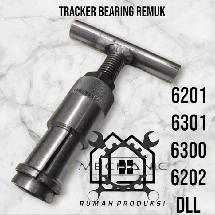 Tracker bearing remuk tracker piston kaliper tracker multifungsi