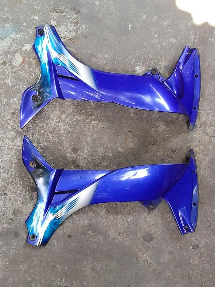 Sayap Luar Dalam Sayap Tebeng Depan Yamaha Jupiter Z Burhan New Burhan Ori Copotan
