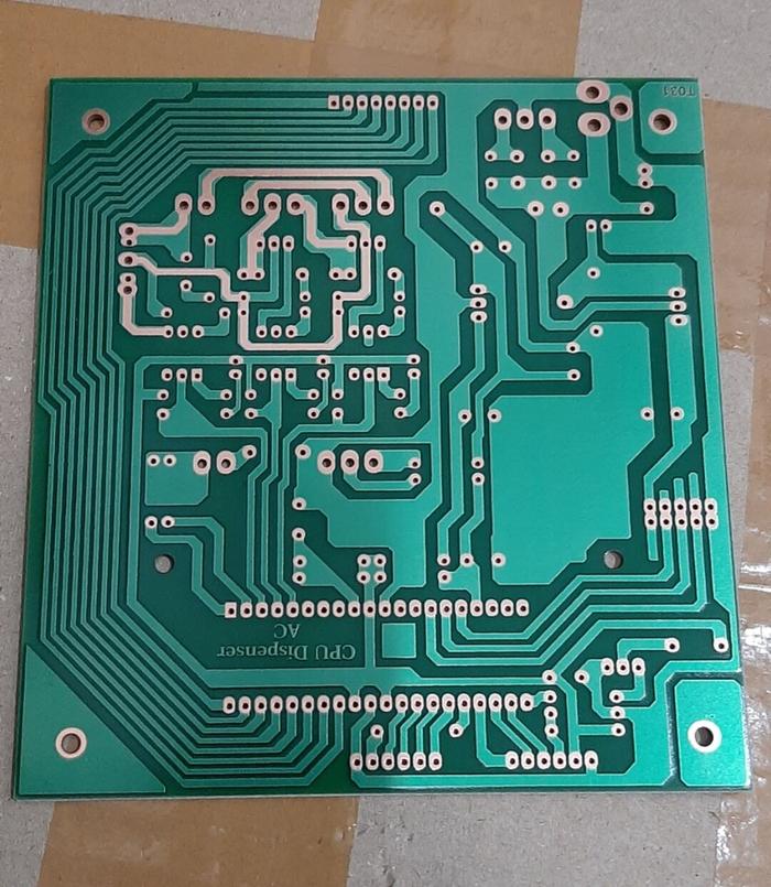 cpu pertamini AC Pertinak