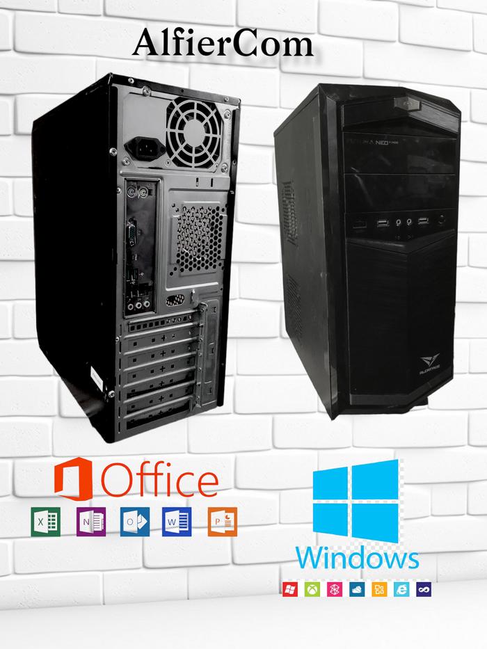 Cpu komputer rakitan mobo amd a8 fm2+