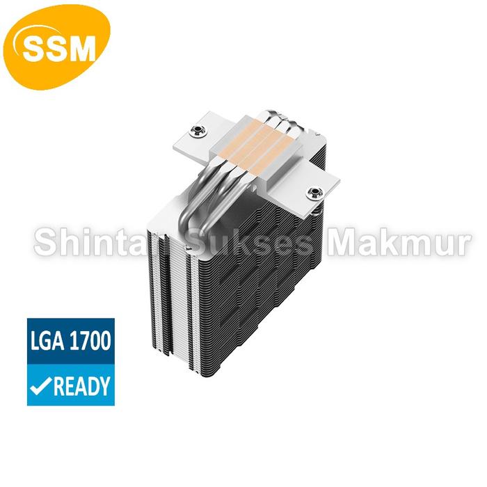 Deepcool AG400 PLUS CPU Cooler