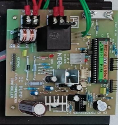 CPU POM MINI PERTAMINI DIGITAL HDM N50 DC UNTUK DISPLAY LCD