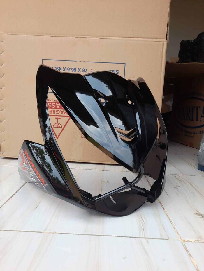 TAMENG BEAT FI 2015 HITAM