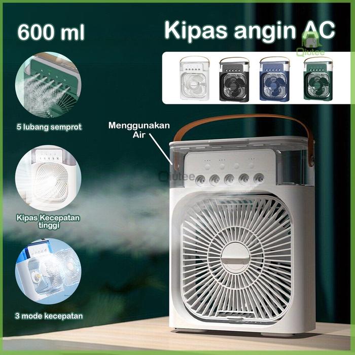 Kipas Angin Cooler AC Mini Gantung tali Kipas Angin Ac Mini / Kipas Ac Portable / Mini AC Cooler Por