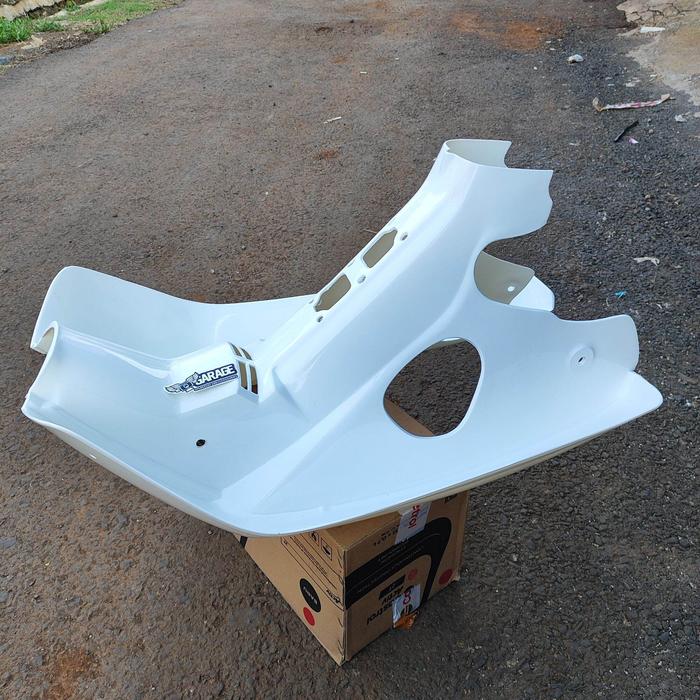 Sayap Depan Astrea Star Putih Tebeng Depan Honda Astrea 800 Star Good Qualiti