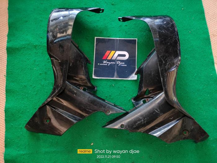 Sayap tebeng depan Suzuki Shogun 125 fl robot original bekas murah