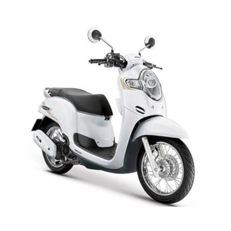 Sayap Depan Scoopy 110 FI 2017 2018 2019 2020 | legshield luar WIN | tebeng ebek kiri kanan motor in