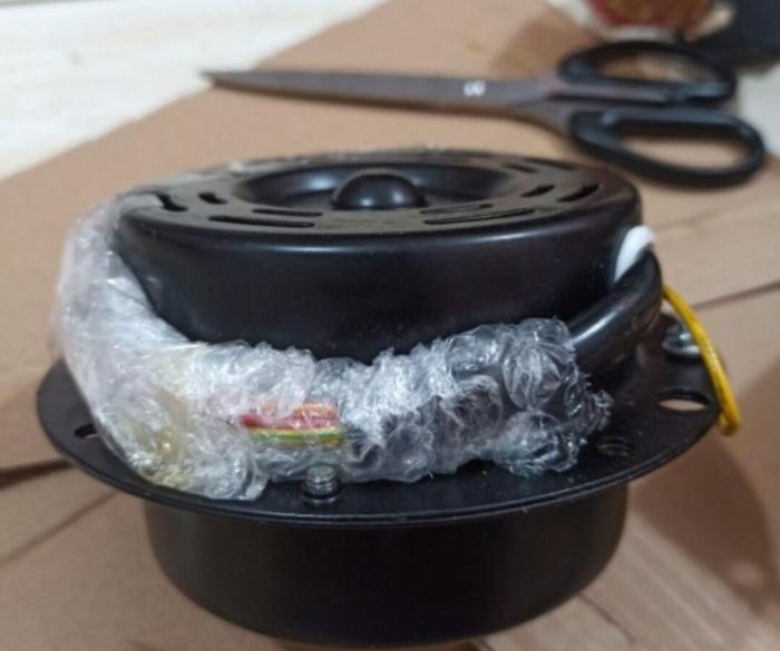 Dinamo kipas angin Regency 18 inch 20 inch dinamo tornado