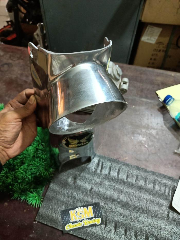 tebeng dasi strit cup 1pc  dasi uyil /dasi cup C70 .dasi depan Honda unyiil c50.dasi depan Unyil cup