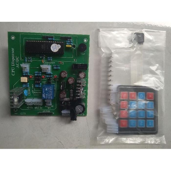 CPU pertamini CPU mesin pom mini ac dc