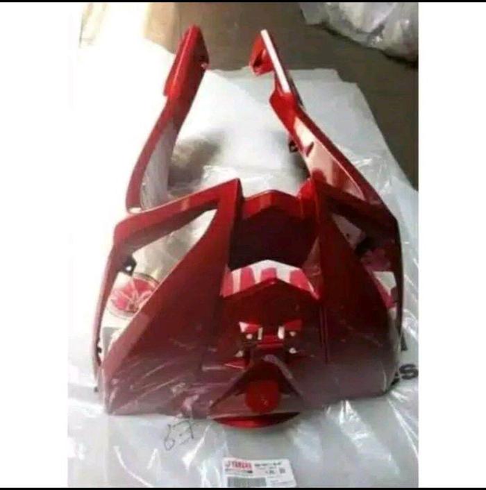 Tameng tebeng sayap depan Vega RR Vega rr merah ori ygp