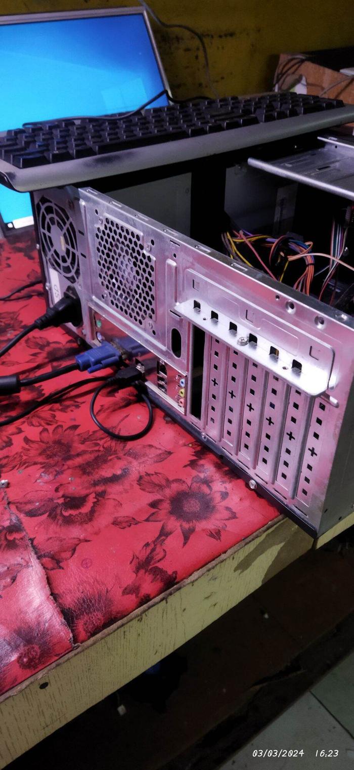 cpu rakitan intel core i3 siap pakai murah bergaransi