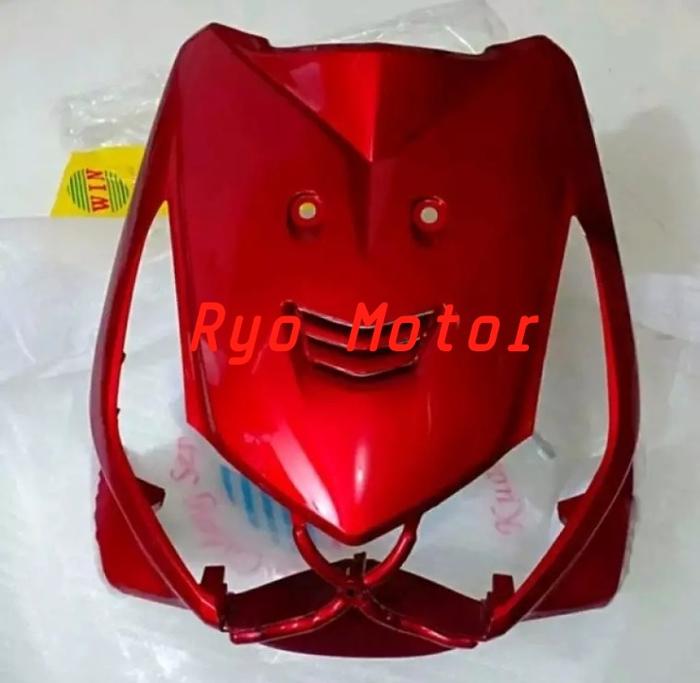 Tameng Dasi Depan Honda Beat Karbu / Panel Depan