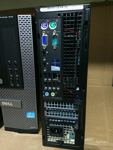 Cpu PC Mini Dell Optiplex 7010 SFF Intel Core i5 2400 3.10 GHz Ram 4 GB HDD 500 GB VGA Intel HD Grap