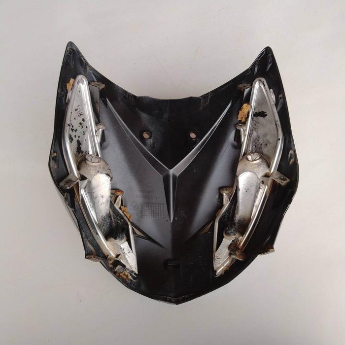 TAMENG DEPAN TVS DAZZ 110 ORIGINAL COPOTAN MOTOR