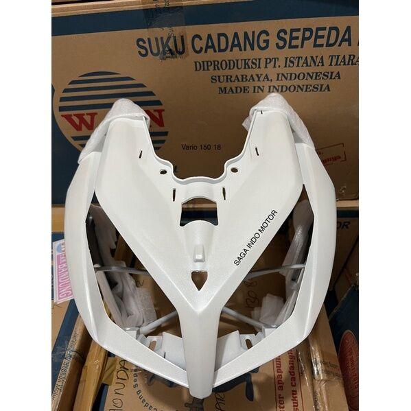 Tameng Body Depan Dasi depan Vario techno 110 karbu