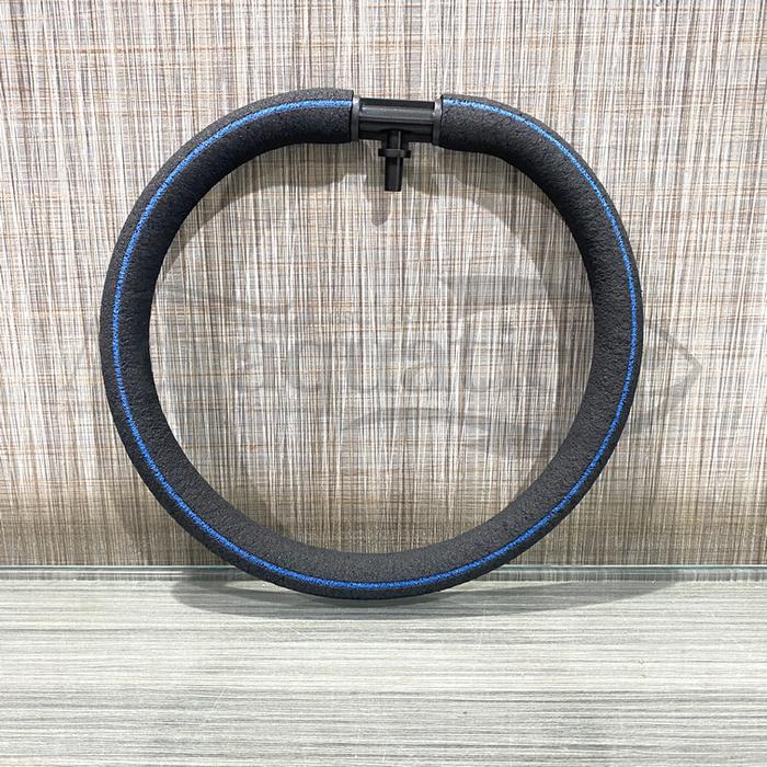 UNIRING AERATOR TENGGELAM NO 3 UK. 19CM GELEMBUNG UDARI AERASI DIFFUSER AQUARIUM KOLAM