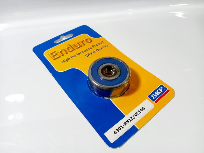 SKF LAHER LAKER BEARING BERING SKF RACING 6301 ORIGINAL