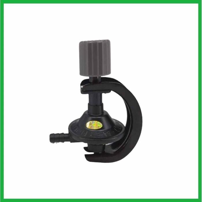 Regulator destec putaran rekondisi
