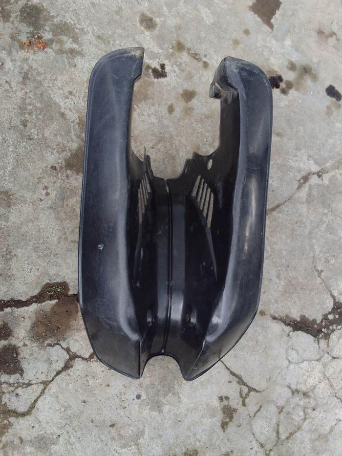 Sayap Tebeng Depan Suzuki Rc 80 Rc 100 Original 2nd