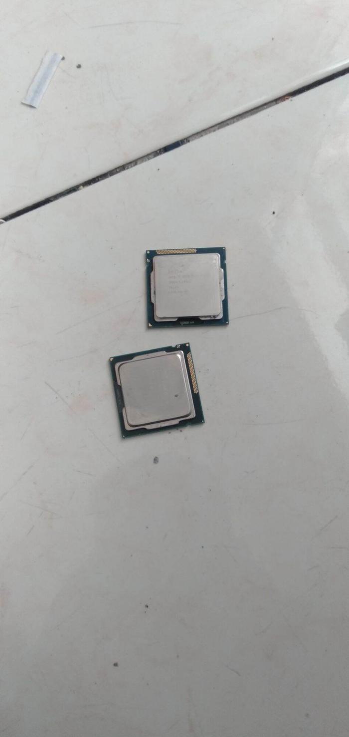 Intel Xeon prosesor e3-1220v2 3.10ghz