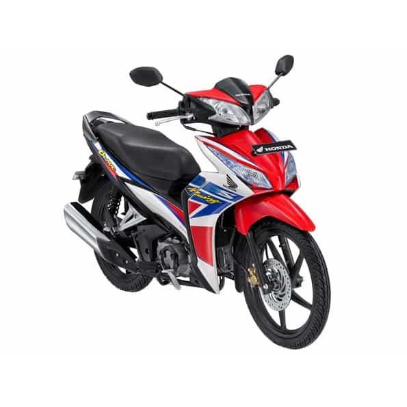 Sayap Depan Blade 110 2011 2012 2013 2014 | legshield luar WIN | tebeng ebek motor honda R S origina