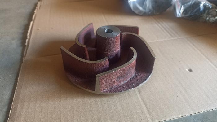 IMPELER KIPAS MESIN POMPA AIR ALKON SNB 80 SNB 50 BARU