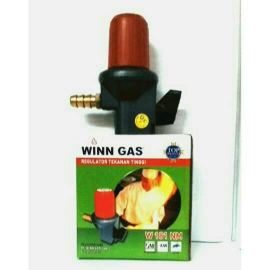 regulator semawar/regulator wingas/regulator tekanan tinggi