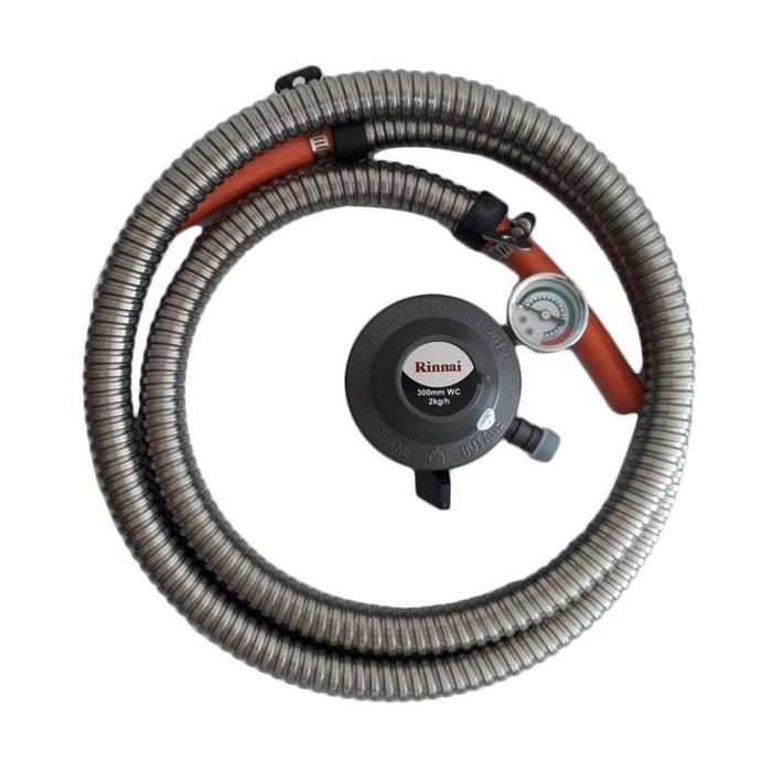 Regulator Set Rinnai RG-622MS