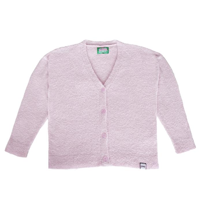 Pattero - Cardigan Wanita & Pria Rosewood