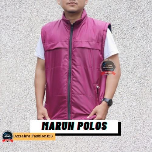 Rompi Parasut polos bikers/Rompi Outdoor/Rompi Ojol/Rompi Touring/Rompi Komunitas/Rompi viral/Rompi 