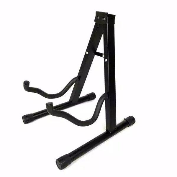 Stand Gitar Akustik Dan Elektrik Import - Stand Bass Alat Musik